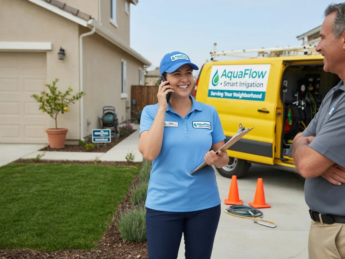 Irrigation Installation Cornwall On Hudson, NY FAQs